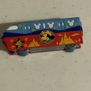 Tokyo Disneyland Monorail vehicle westernland